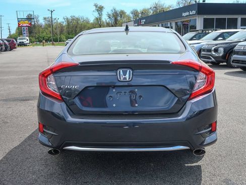 Used 2021 Honda Civic EX-L image 10
