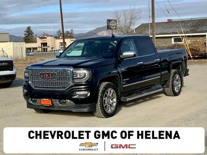 Used 2018 GMC Sierra 1500 Denali