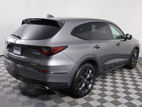 Used 2023 Acura MDX A-Spec image 8