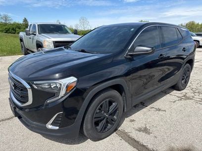 Used 2018 GMC Terrain SLE