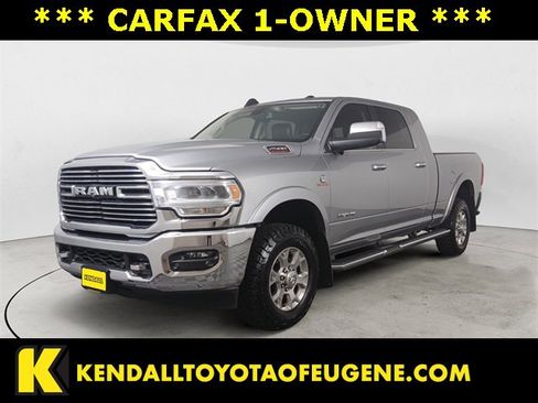Used 2019 RAM 2500 Laramie image 1