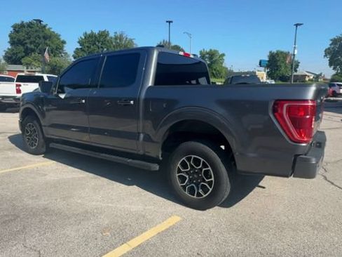 Used 2023 Ford F150 XLT w/ Equipment Group 302A High AWD/4WD image 6