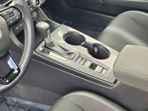 Certified 2024 Honda Civic Sport image 21