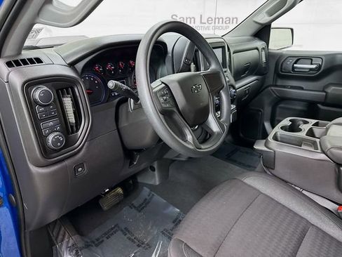 Used 2022 Chevrolet Silverado 1500 Custom Trail Boss image 10