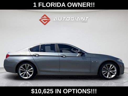 Used 2014 BMW 535i Sedan RWD image 10