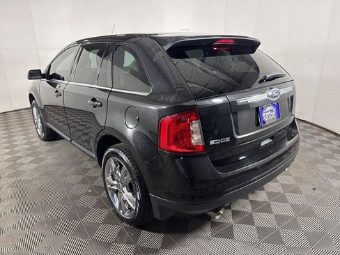 Used 2013 Ford Edge Limited AWD/4WD image 8