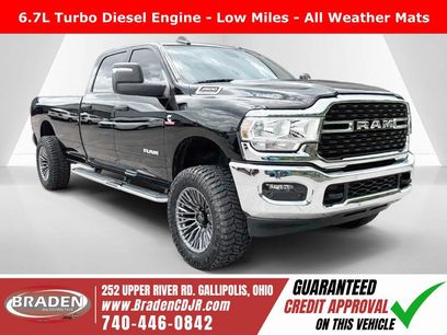 Used 2024 RAM 3500 Big Horn