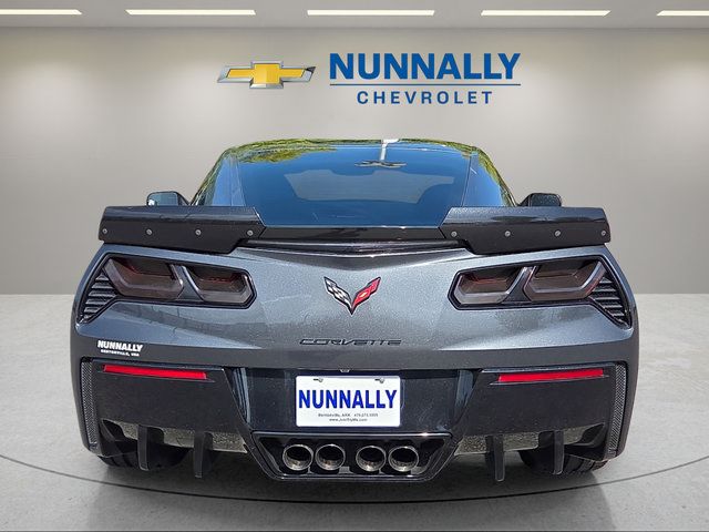 Used 2017 Chevrolet Corvette Stingray Coupe w/ Battery Protection Package RWD image 4