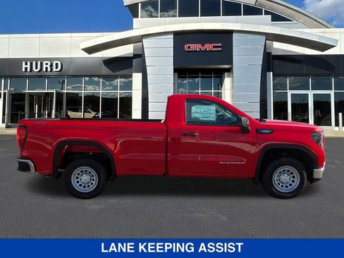 New 2026 GMC Sierra 1500 Pro w/ Pro Value Package image 3