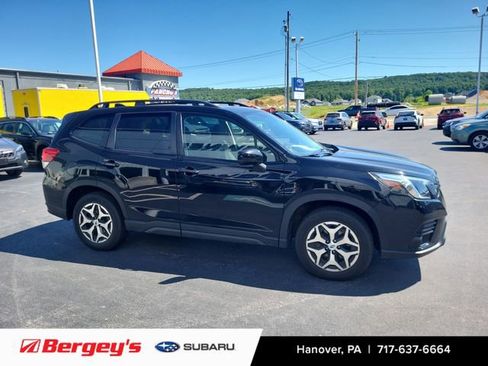 Used 2024 Subaru Forester Sport AWD/4WD image 5
