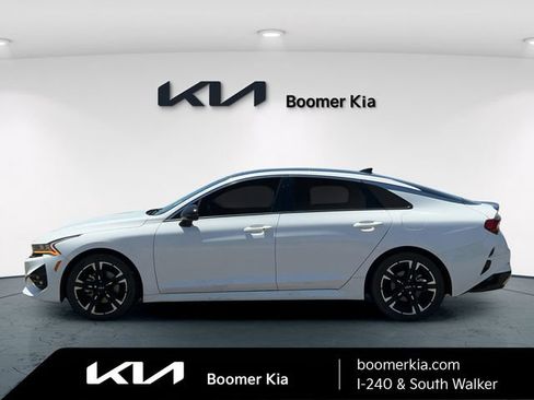 Used 2023 Kia K5 GT-Line AWD/4WD image 8