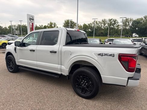 Used 2024 Ford F150 STX w/ STX Black Appearance Package AWD/4WD image 6
