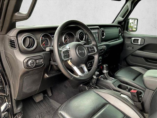 Used 2021 Jeep Gladiator Overland w/ Popular Equipment Package AWD/4WD image 9