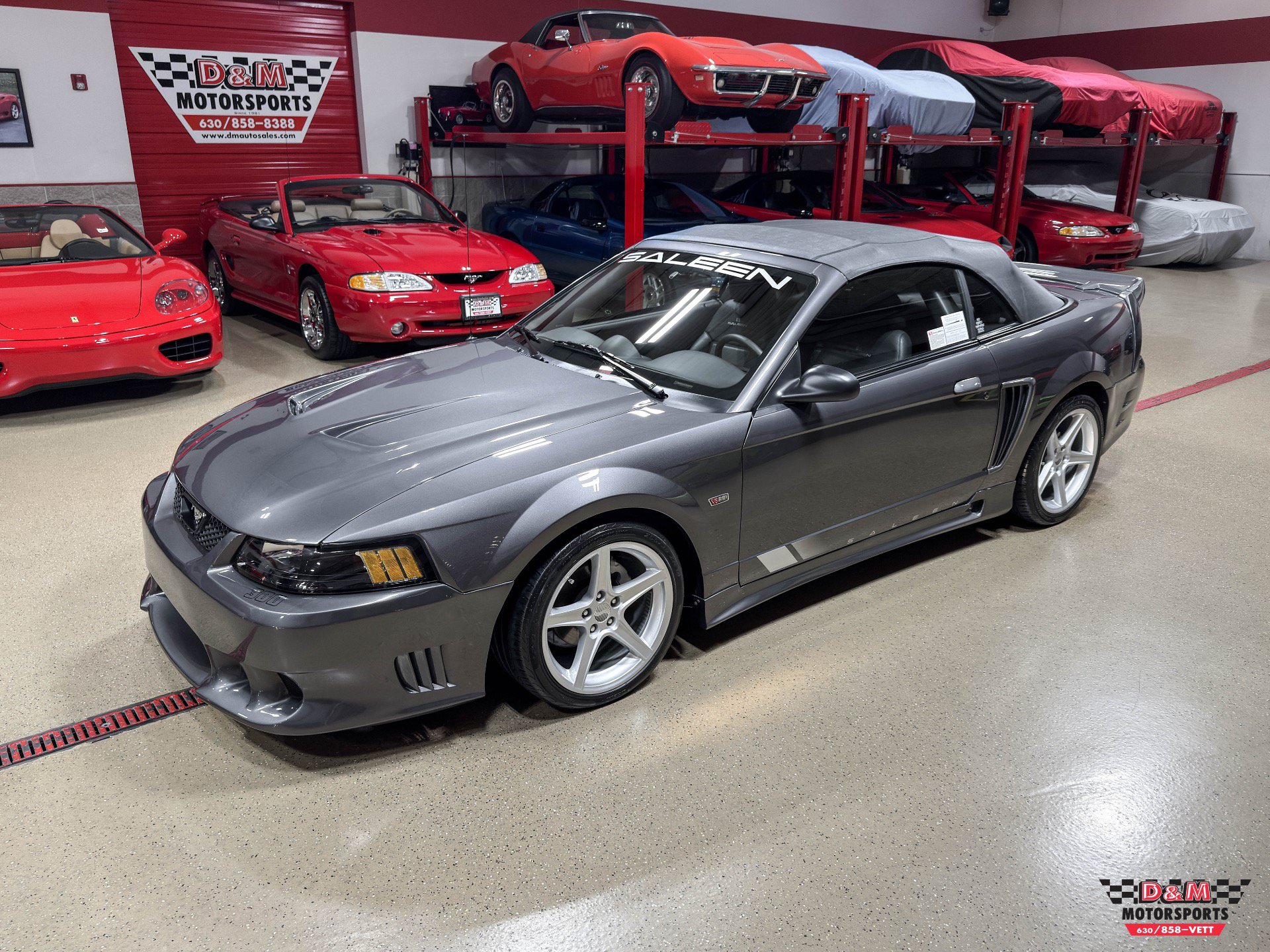 Used 2003 Ford Mustang GT RWD image 34