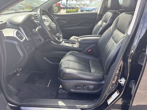 Used 2019 Nissan Murano Platinum AWD/4WD image 11