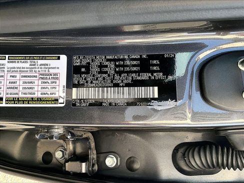 Used 2024 Lexus RX 350 F Sport w/ Convenience Package image 26