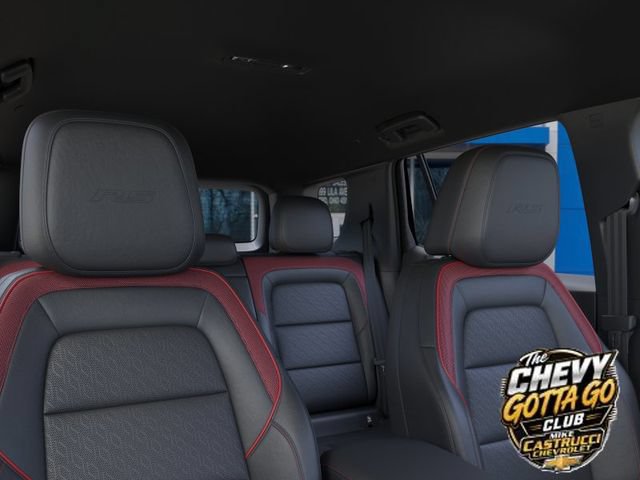 New 2026 Chevrolet Equinox RS w/ Convenience Package III AWD/4WD image 24