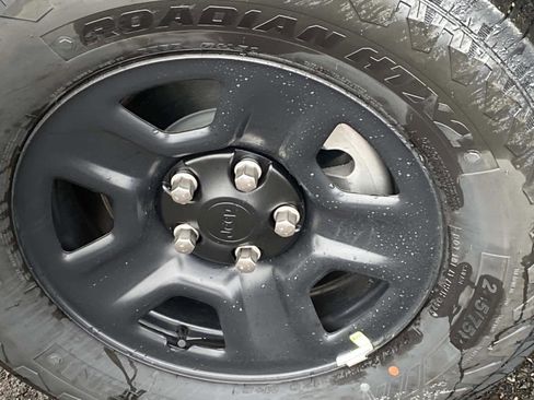 New 2026 Jeep Wrangler Sport image 6