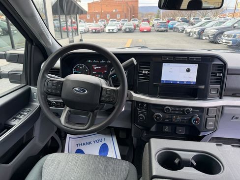Used 2023 Ford F250 XLT w/ Snow Plow Prep Package image 12