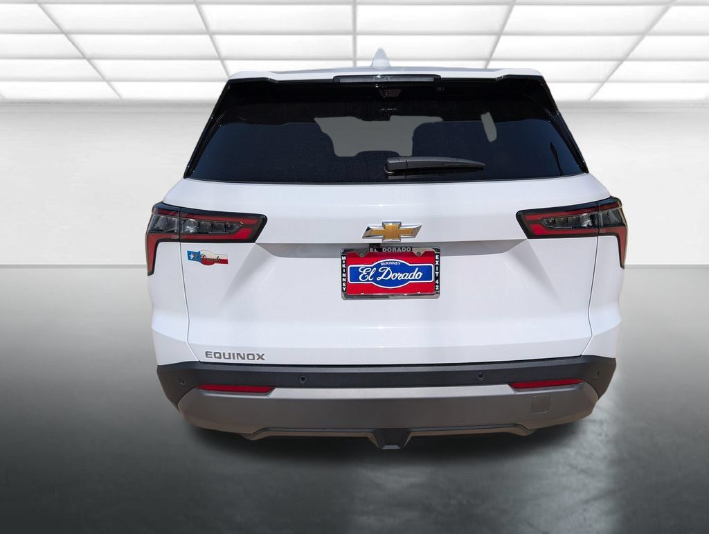 New 2027 Chevrolet Equinox LT w/ Safety and Technology Package FWD image 28