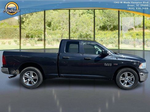 Used 2017 RAM 1500 Tradesman w/ Popular Equipment Group RWD image 9