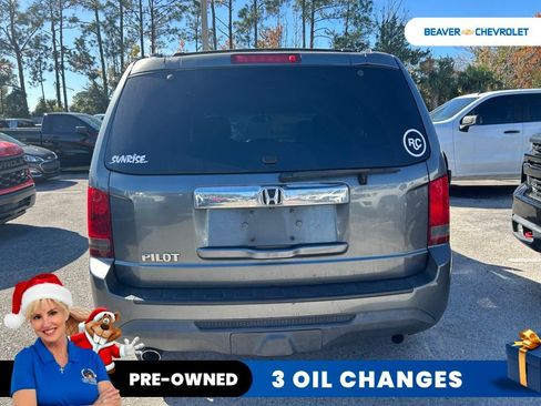 Used 2013 Honda Pilot EX image 11