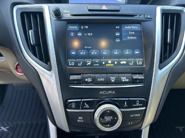 Used 2019 Acura TLX w/ Technology Package FWD image 29