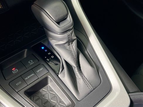 New 2025 Toyota RAV4 XLE image 25