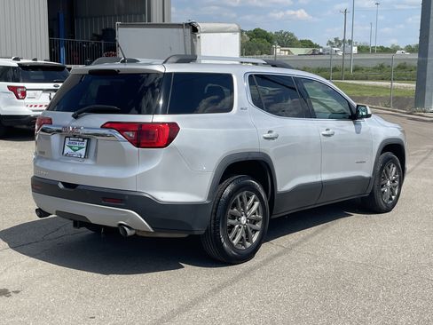 Used 2018 GMC Acadia SLT FWD image 5