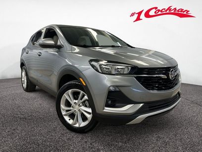 Certified 2023 Buick Encore GX Preferred w/ Cold Weather Comfort Package