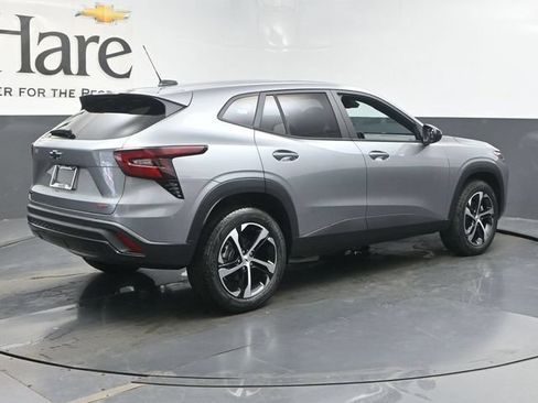 New 2026 Chevrolet Trax RS FWD image 28