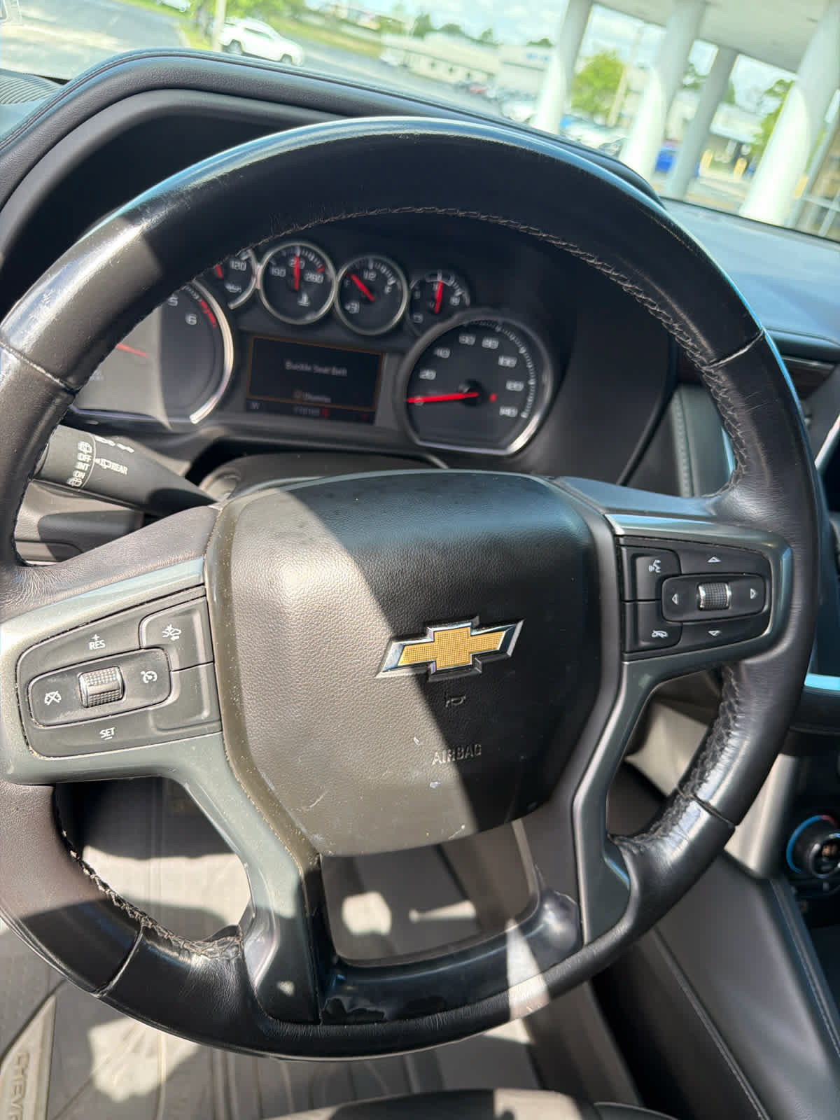 Used 2021 Chevrolet Tahoe LT RWD image 21