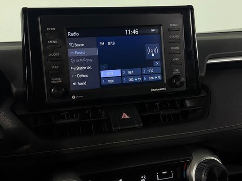 Used 2020 Toyota RAV4 LE w/ Carpet Mat Package FWD image 16