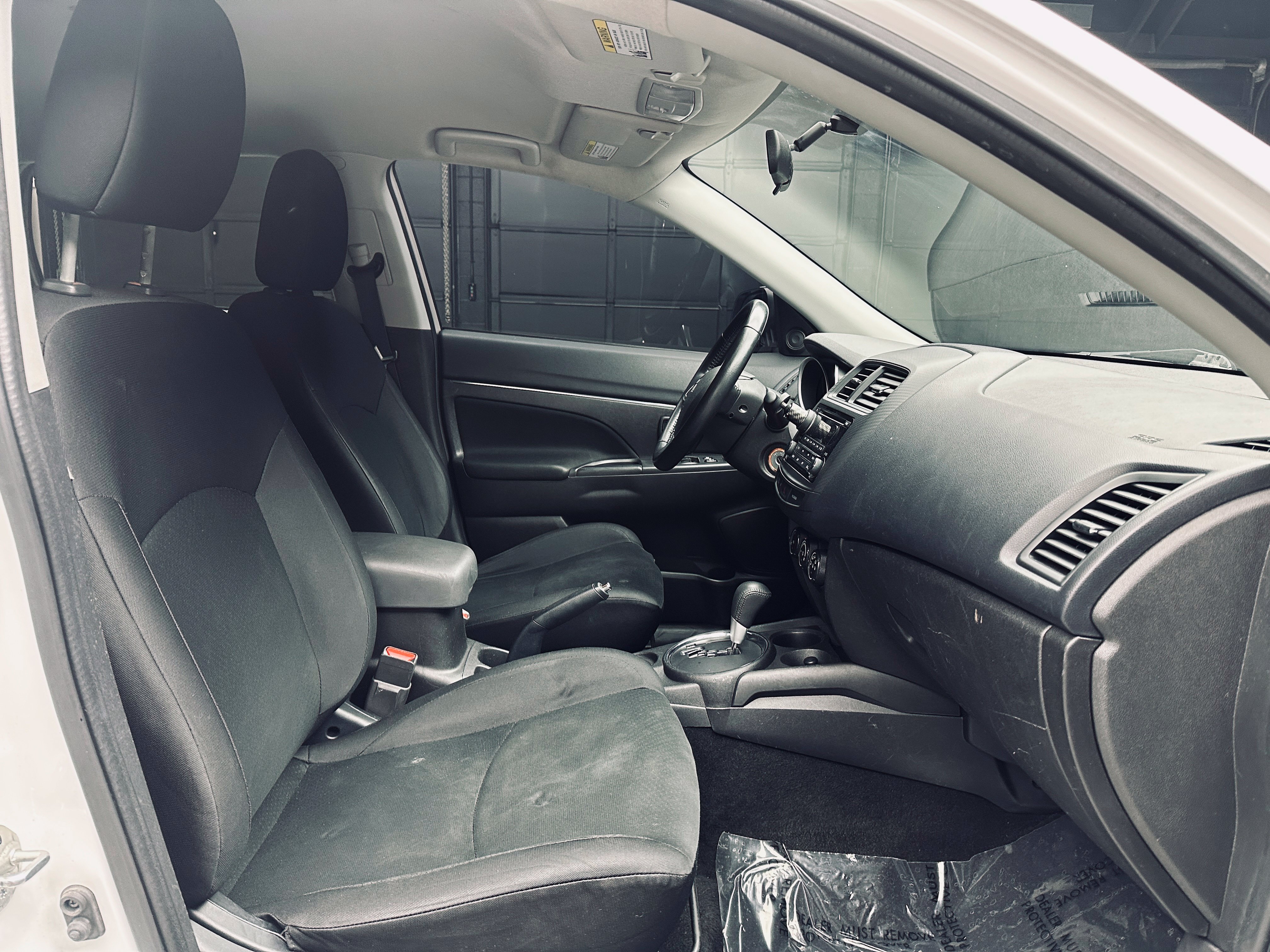 Used 2015 Mitsubishi Outlander Sport ES FWD image 18