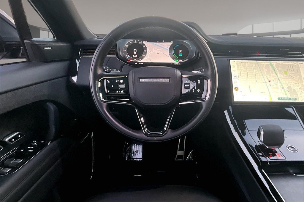 Certified 2025 Land Rover Range Rover Sport Dynamic SE AWD/4WD image 8