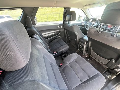 Used 2017 Dodge Durango SXT w/ Quick Order Package 23B AWD/4WD image 40