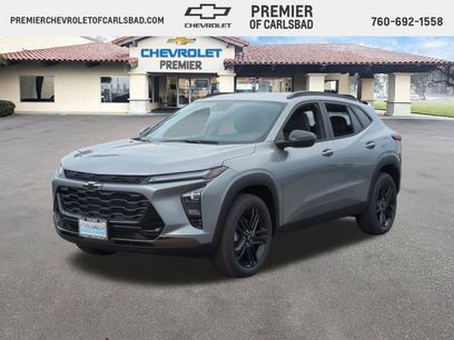 New 2026 Chevrolet Trax ACTIV w/ Driver Confidence Package