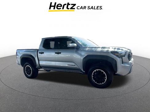 Used 2024 Toyota Tacoma TRD Off-Road AWD/4WD image 1
