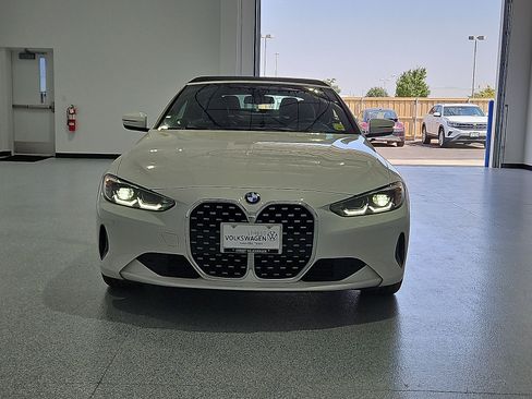 Used 2023 BMW 430i Convertible RWD image 3