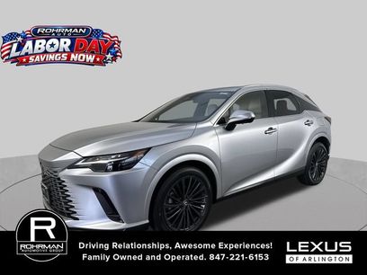 Certified 2025 Lexus RX 350 Premium w/ Convenience Package