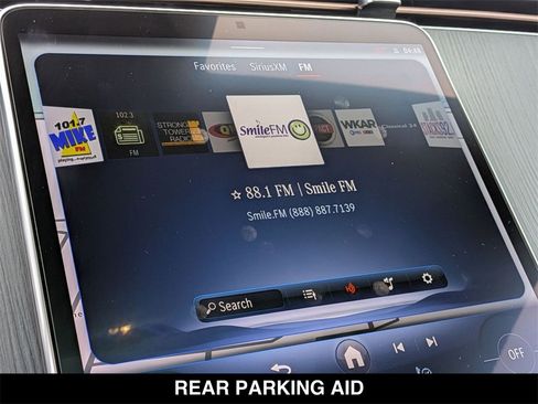 Used 2024 Mercedes-Benz EQE 350+ 4MATIC SUV image 24