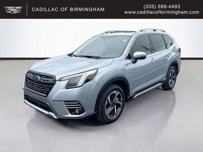 Used 2024 Subaru Forester Touring