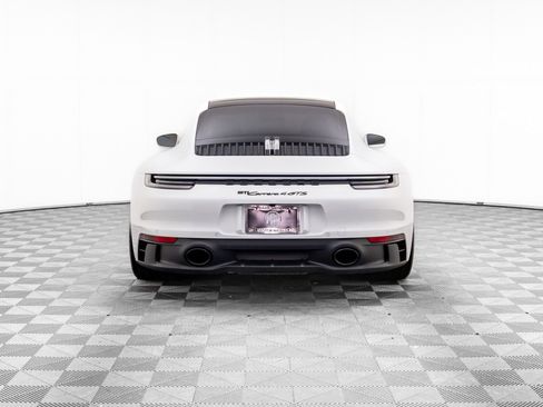 Certified 2024 Porsche 911 Carrera 4 GTS image 10
