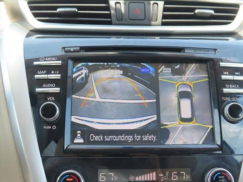 Used 2017 Nissan Murano Platinum w/ Platinum Technology Package FWD image 12