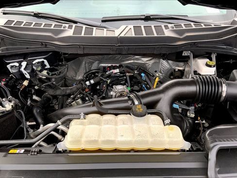 Used 2025 Ford F150 XLT w/ Equipment Group 301A Standard RWD image 31