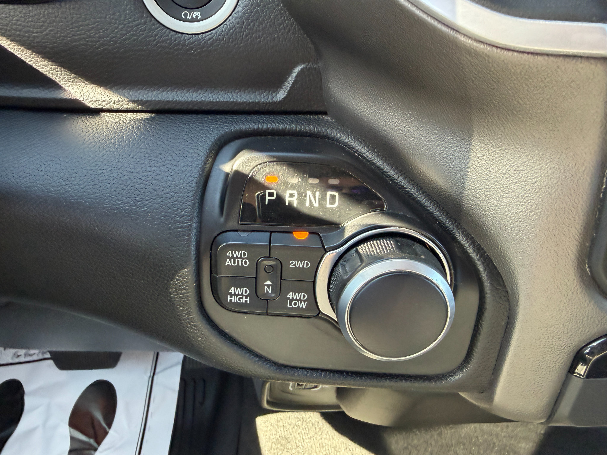 Used 2020 RAM 1500 Big Horn AWD/4WD image 26