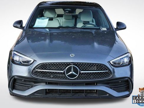 Certified 2023 Mercedes-Benz C 300 Sedan image 2