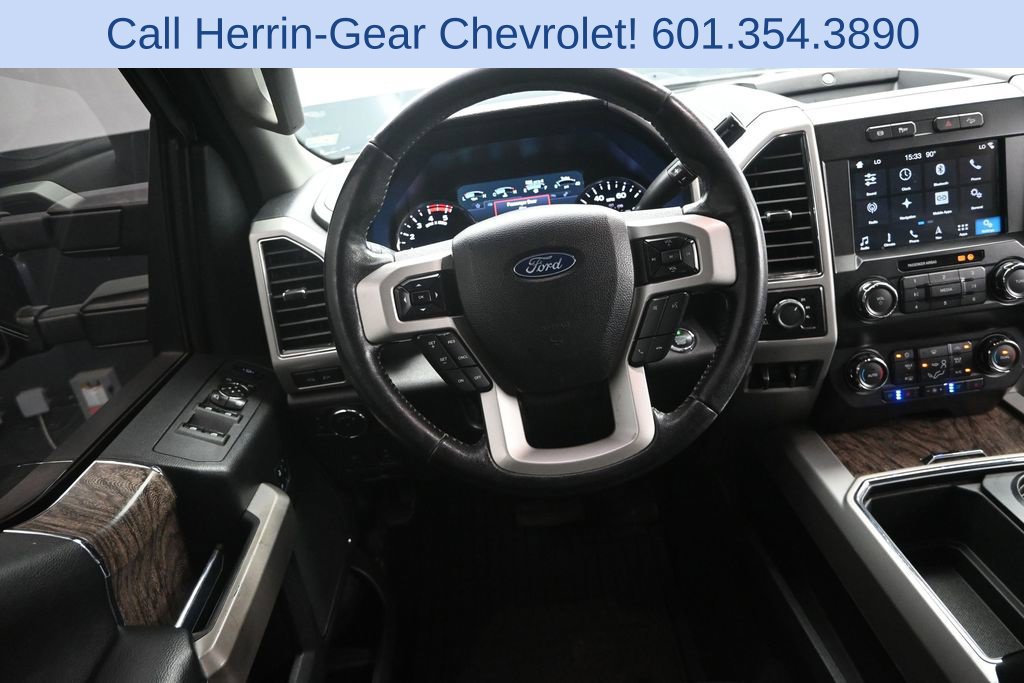 Used 2019 Ford F250 4x4 Crew Cab Super Duty image 29
