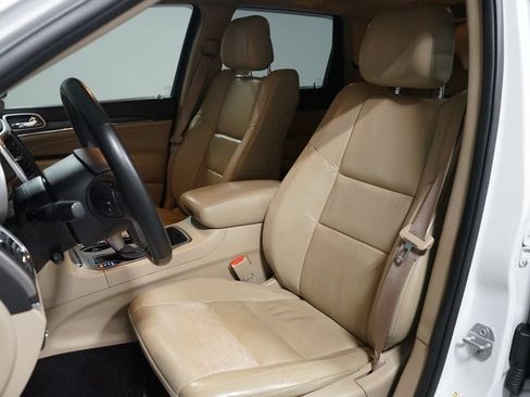 Used 2018 Jeep Grand Cherokee Limited w/ Luxury Group II RWD image 26