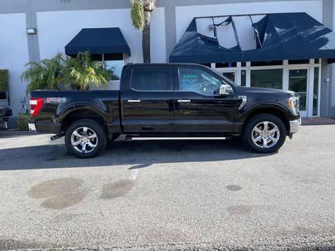 Used 2022 Ford F150 Lariat image 4